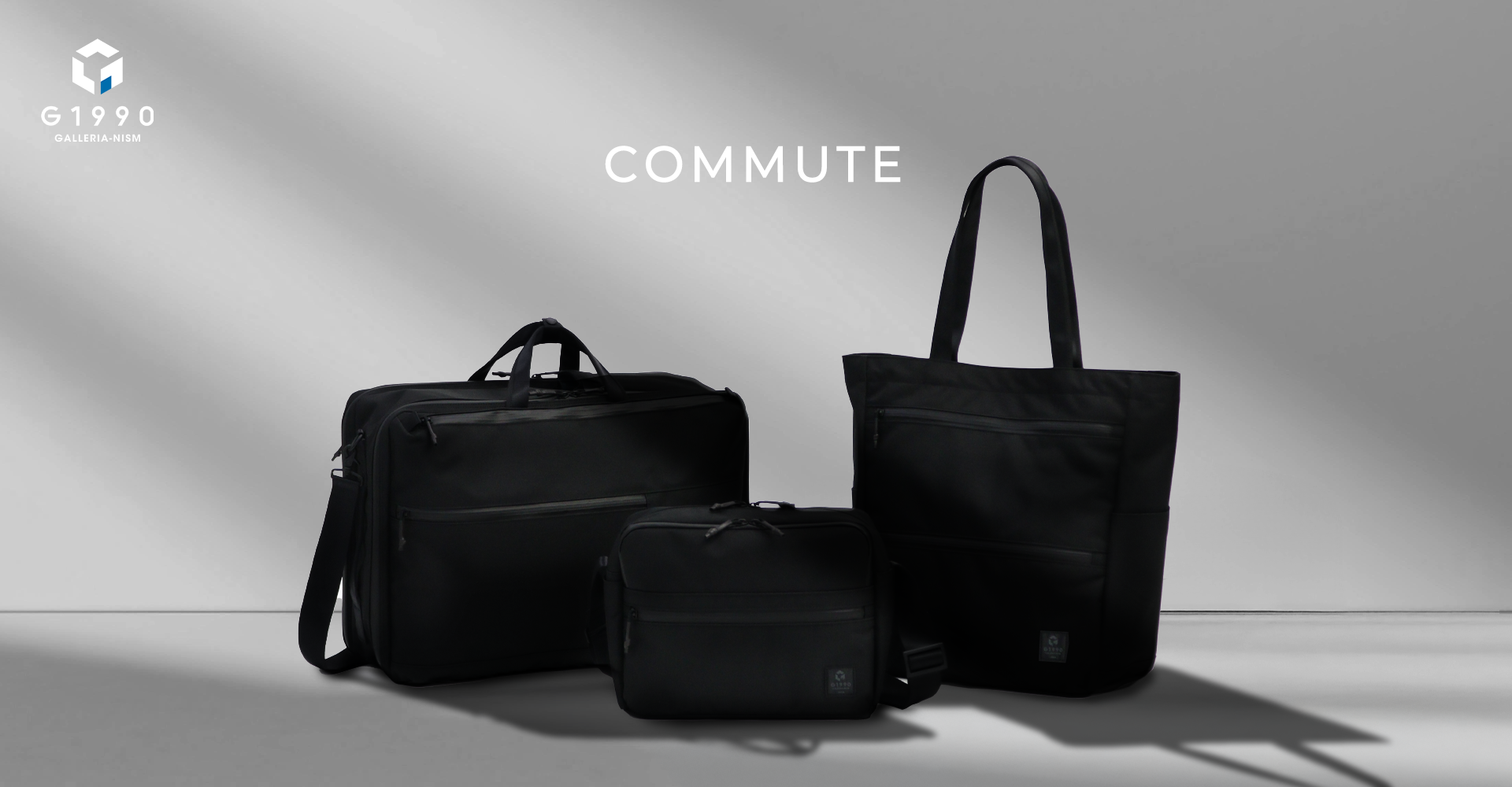 進化するCOMMUTEシリーズ、 待望の3型デビュー – G1990 OFFICIAL