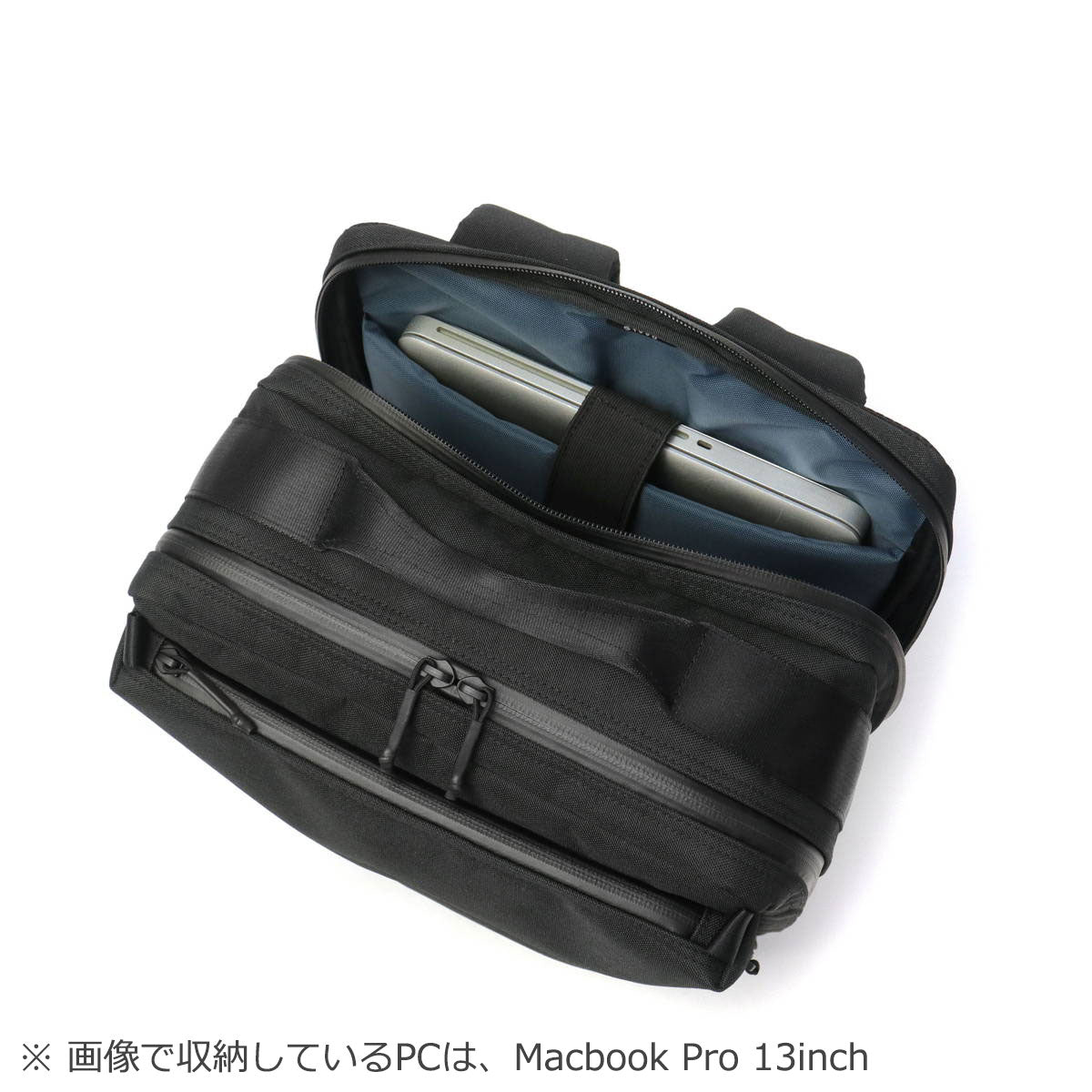 G1990 COMMUTE BUSINESS BACKPACK B01001-01