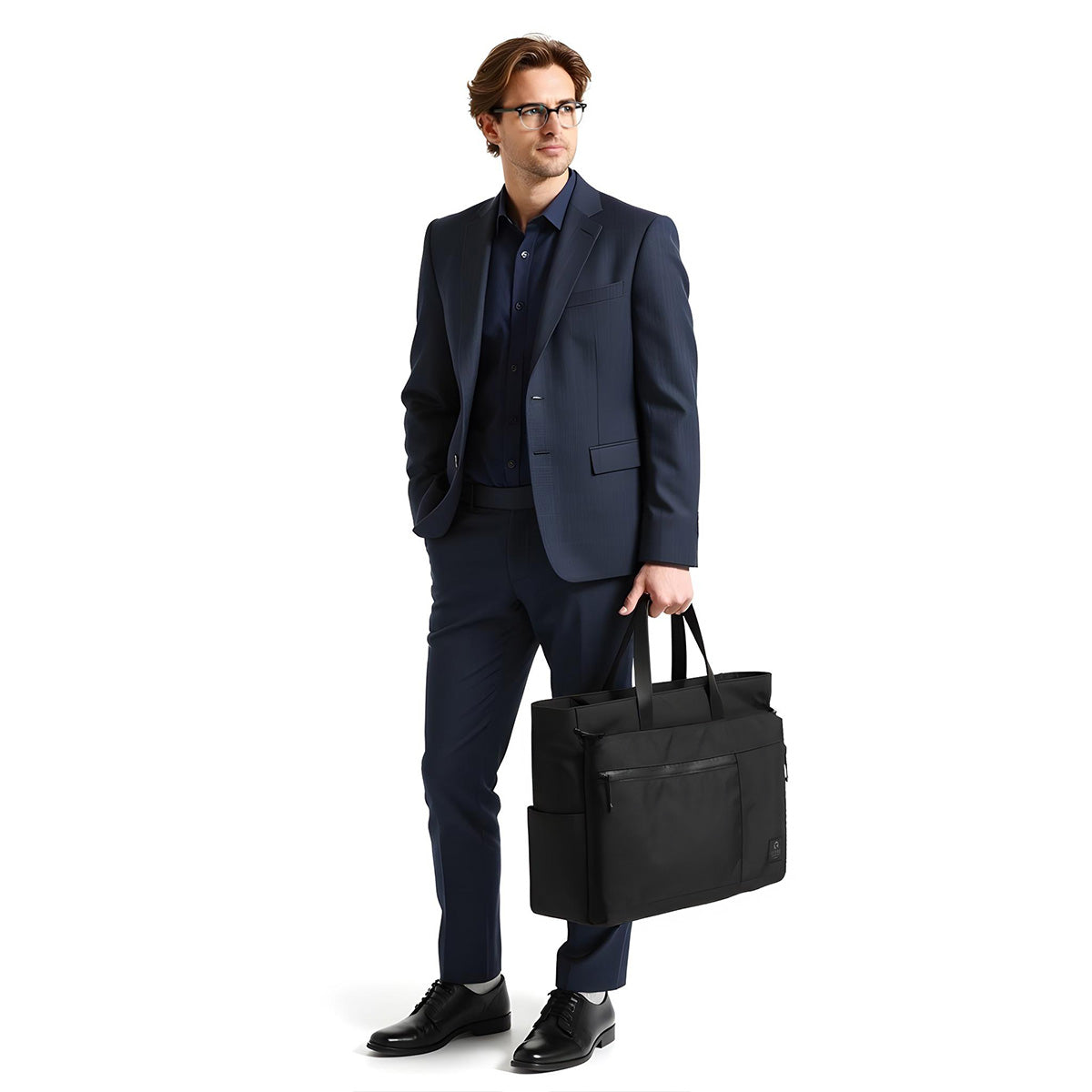 G1990 COMMUTE BUSINESS TOTE BAG B01001-02