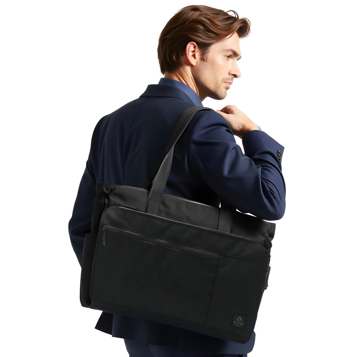 G1990 COMMUTE BUSINESS TOTE BAG B01001-02