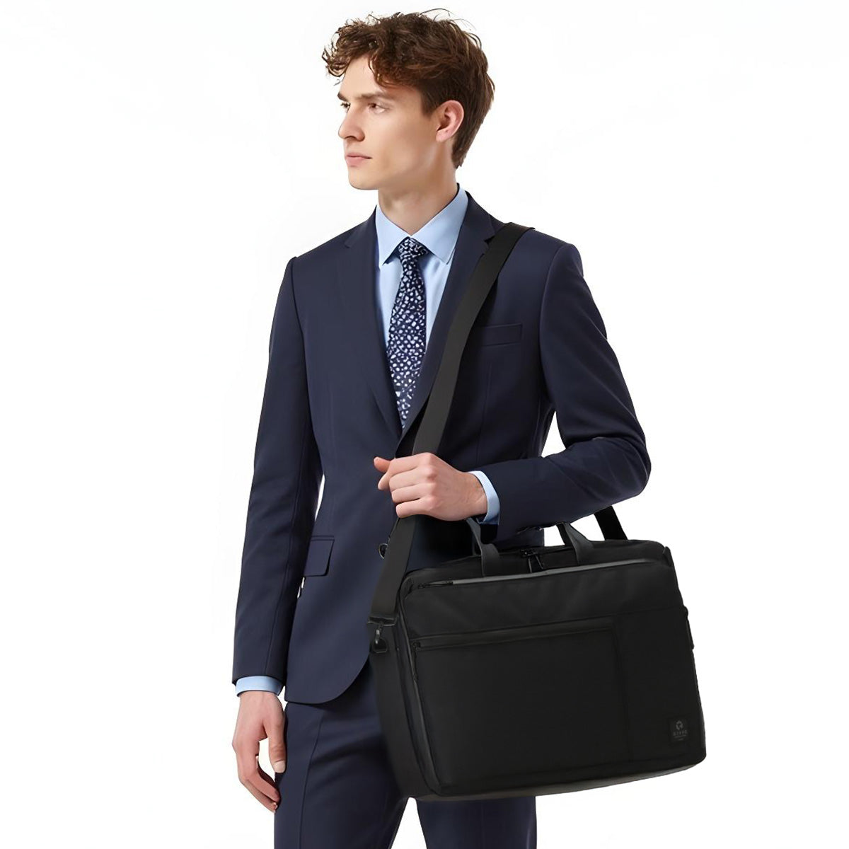 G1990 COMMUTE 2WAY BRIEFCASE B01001-03