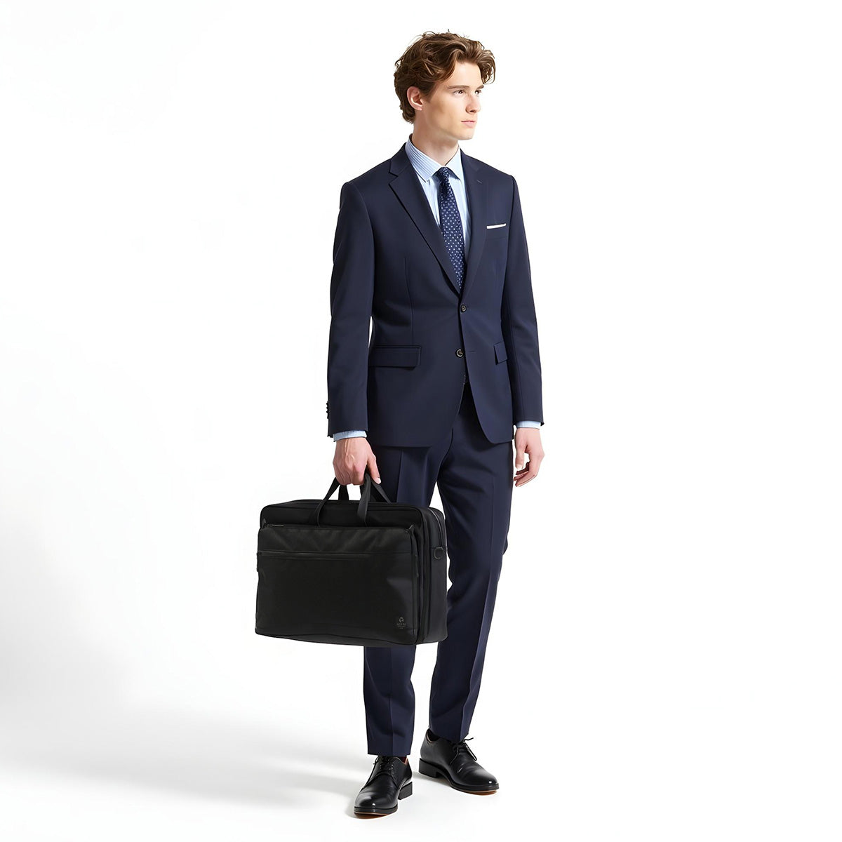 G1990 COMMUTE 2WAY BRIEFCASE B01001-03