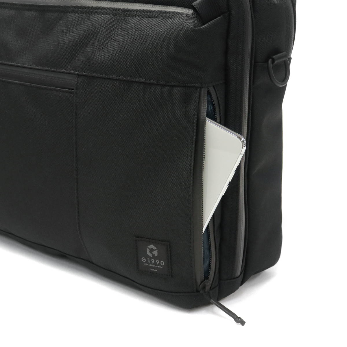 G1990 COMMUTE 2WAY BRIEFCASE B01001-03
