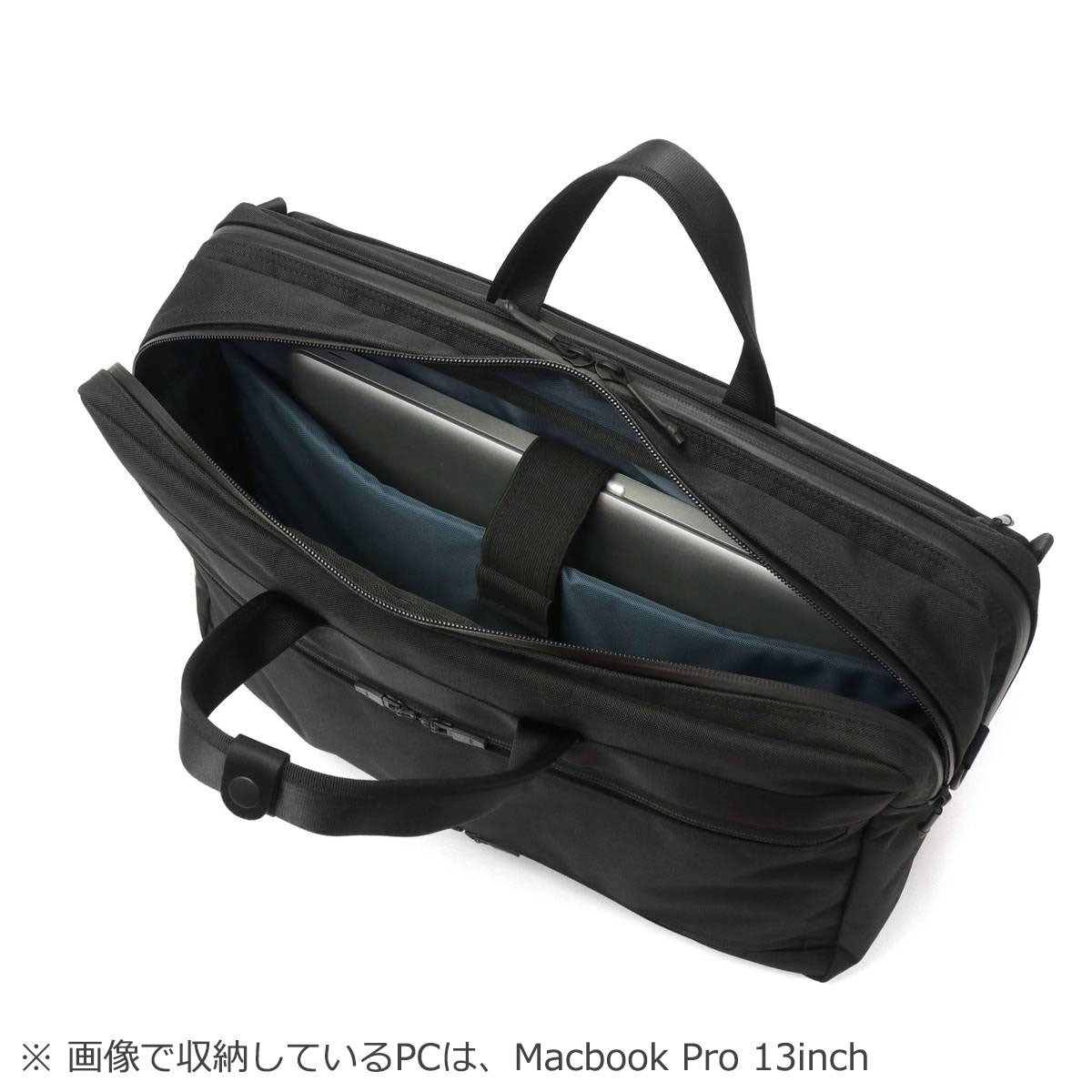 G1990 COMMUTE 2WAY BRIEFCASE B01001-03