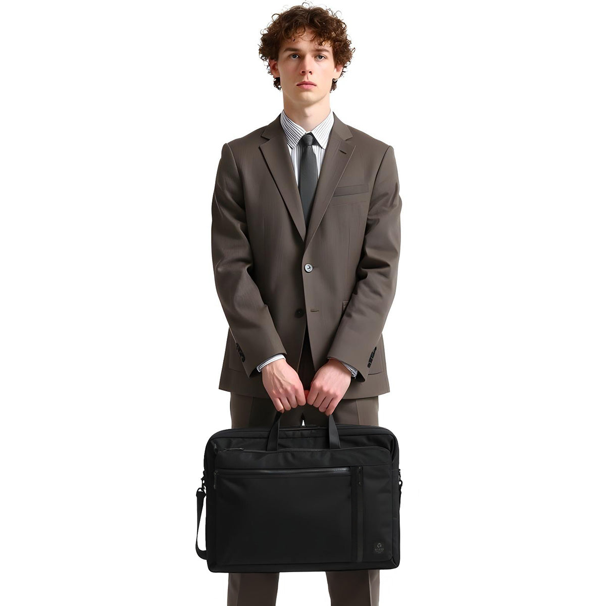 G1990 COMMUTE 3WAY BRIEFCASE B01001-04