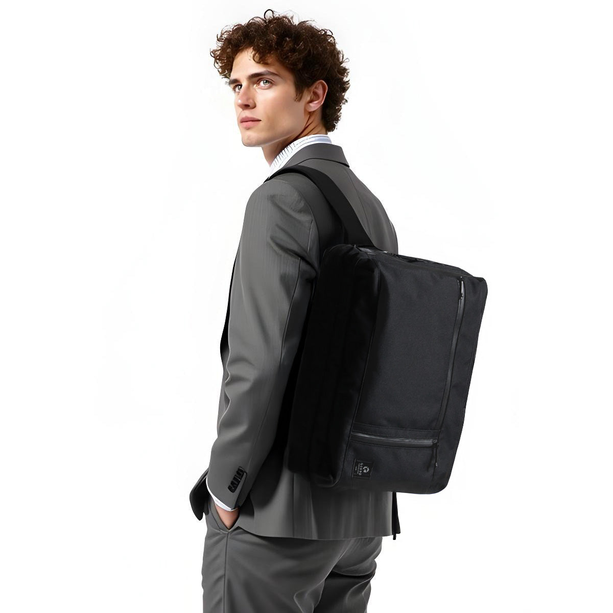 G1990 COMMUTE 3WAY BRIEFCASE B01001-04