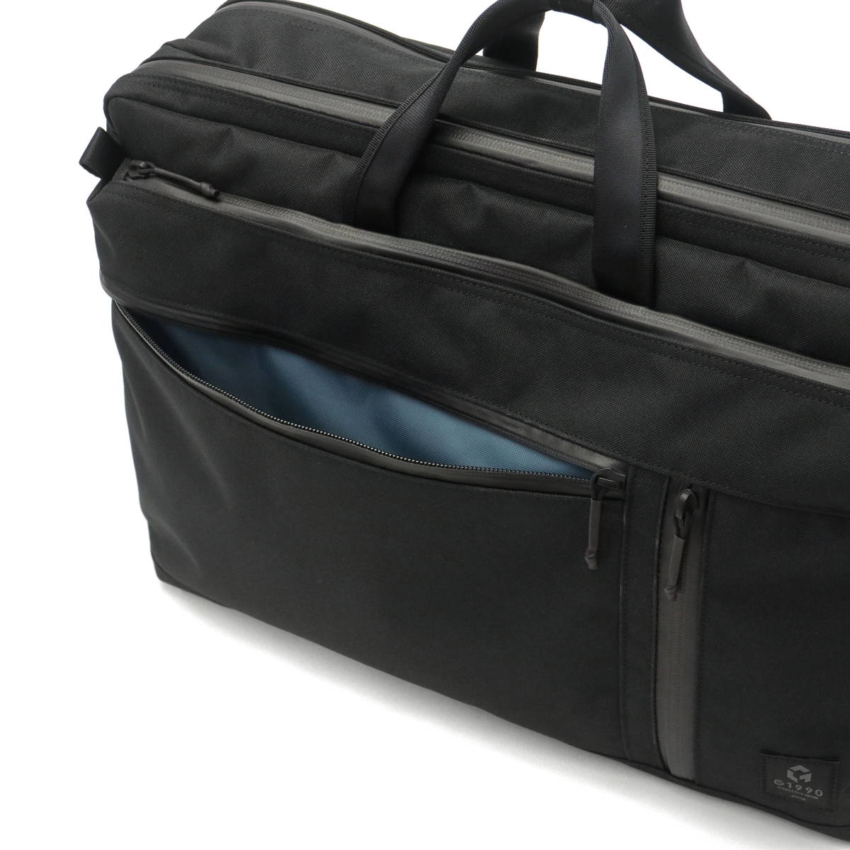 G1990 COMMUTE 3WAY BRIEFCASE B01001-04
