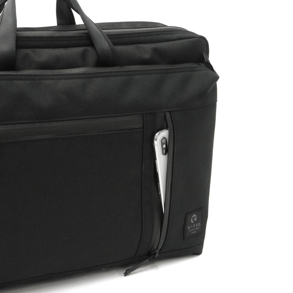 G1990 COMMUTE 3WAY BRIEFCASE B01001-04