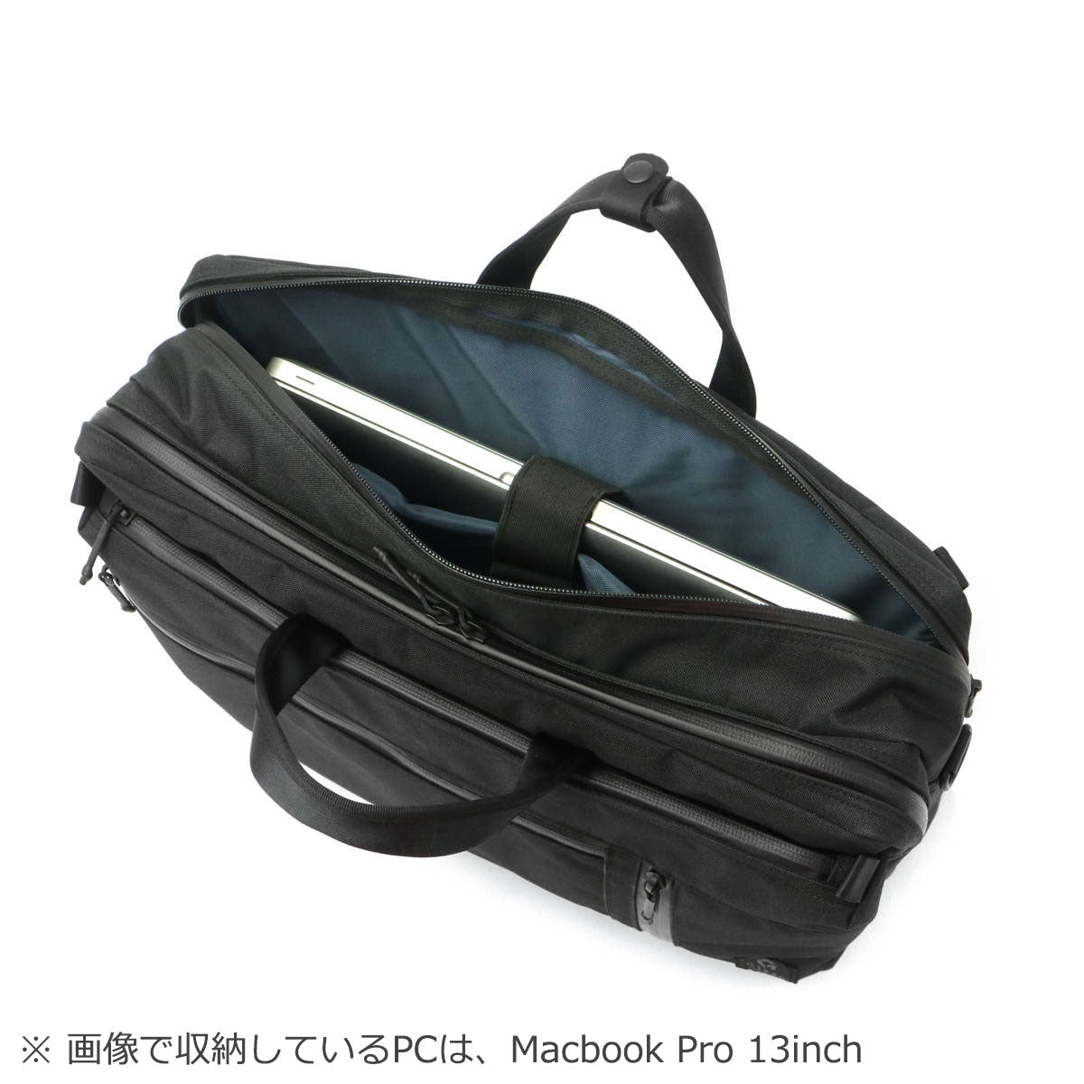G1990 COMMUTE 3WAY BRIEFCASE B01001-04
