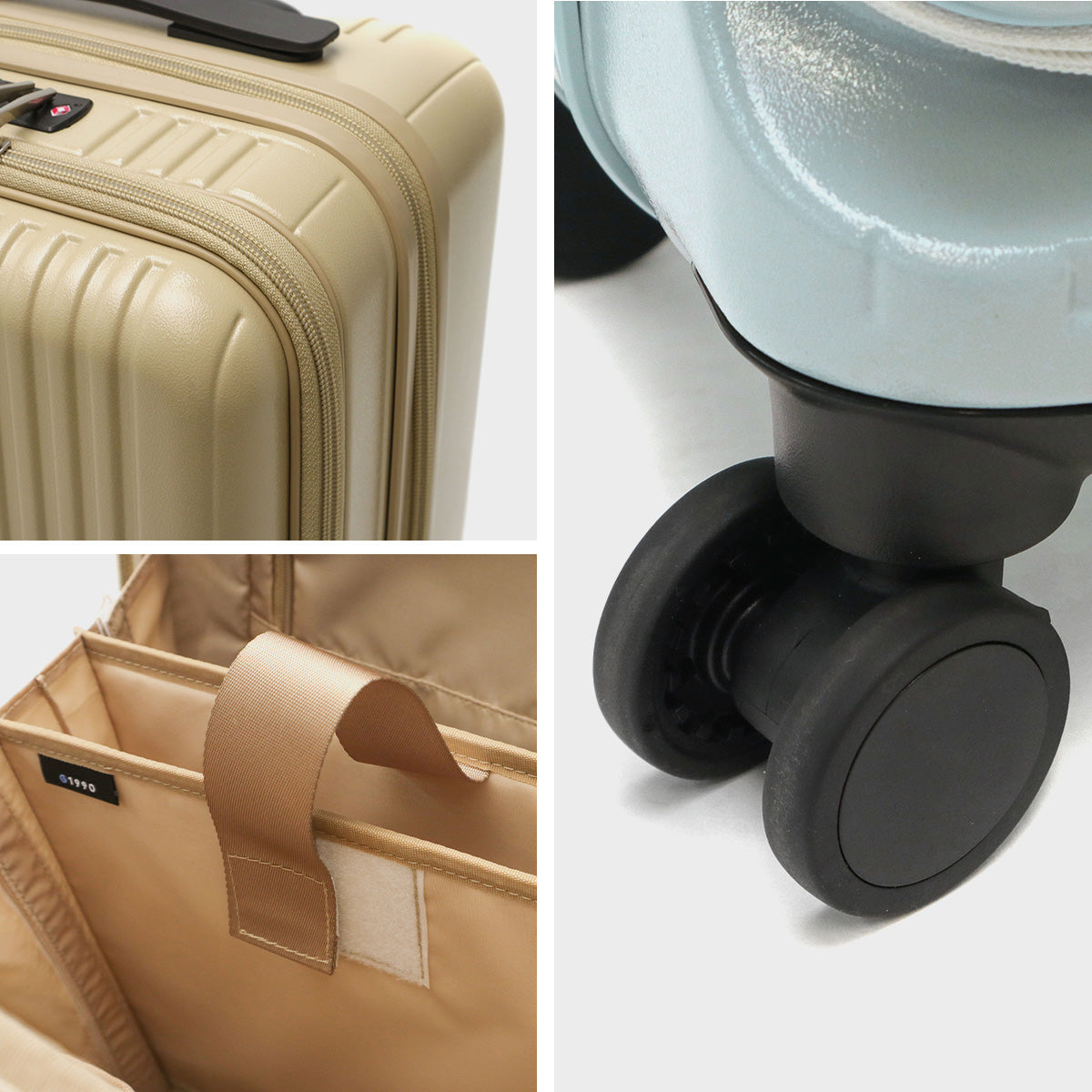 G1990 JOURNEY CARRY-ON SUITCASE 32L G10001-01
