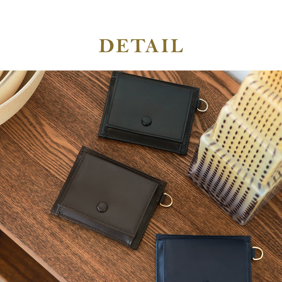 G1990 Raffine CARD/COIN PURSE B01002-04