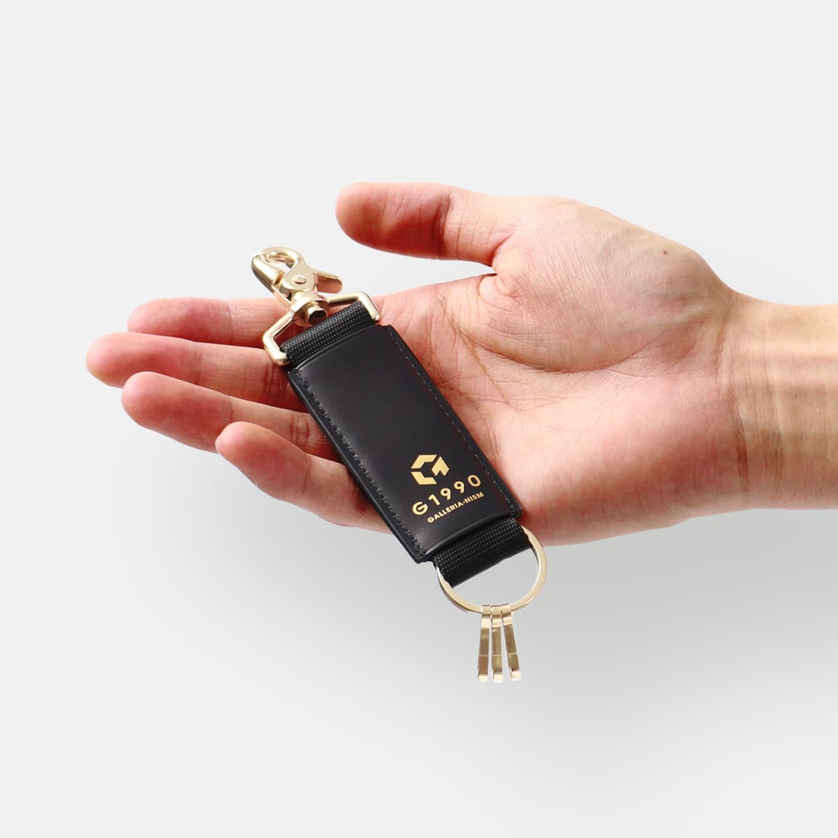 G1990 Raffine KEY HOLDER B01002-06