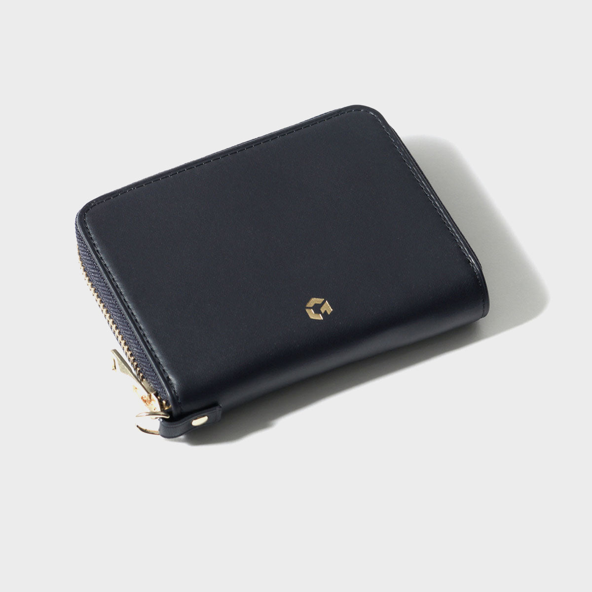 G1990 Solace ROUND ZIP FOLDED WALLET B01003-02