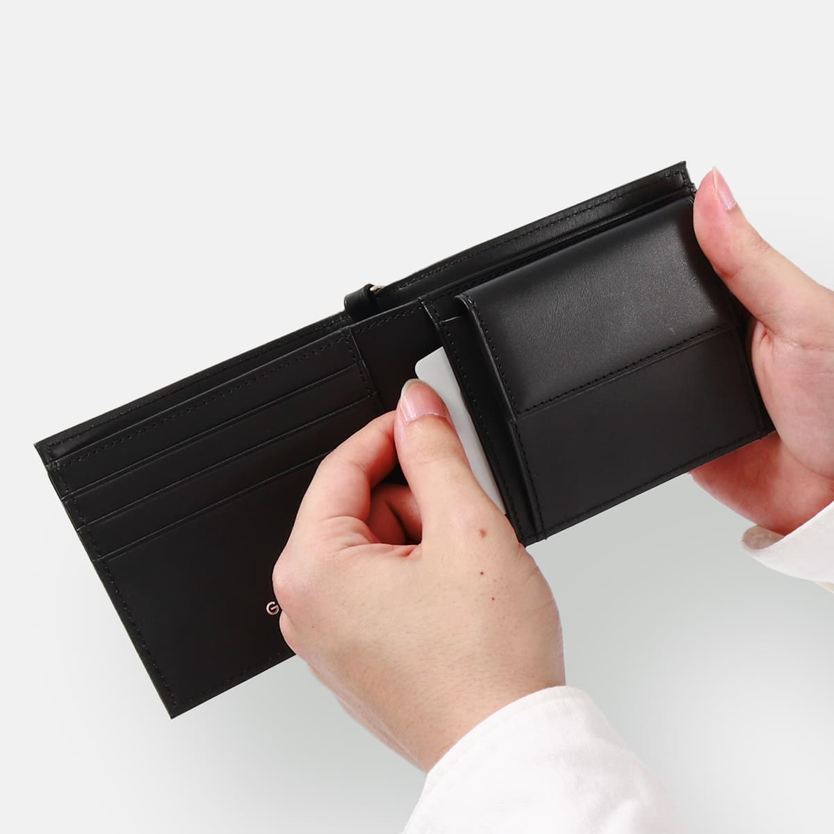 G1990 Solace FOLDED WALLET B01003-03