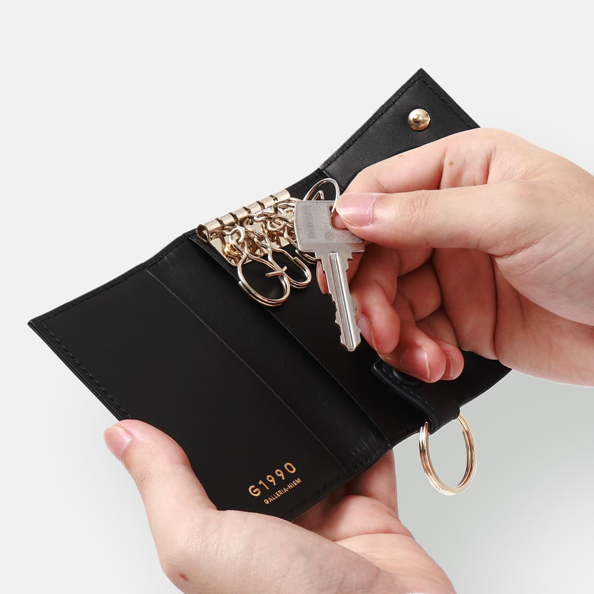 G1990 Solace KEY CASE B01003-04