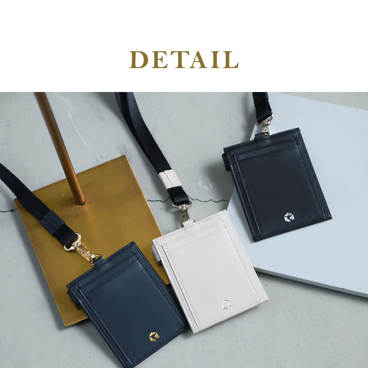G1990 Solace ID CARD HOLDER B01003-05