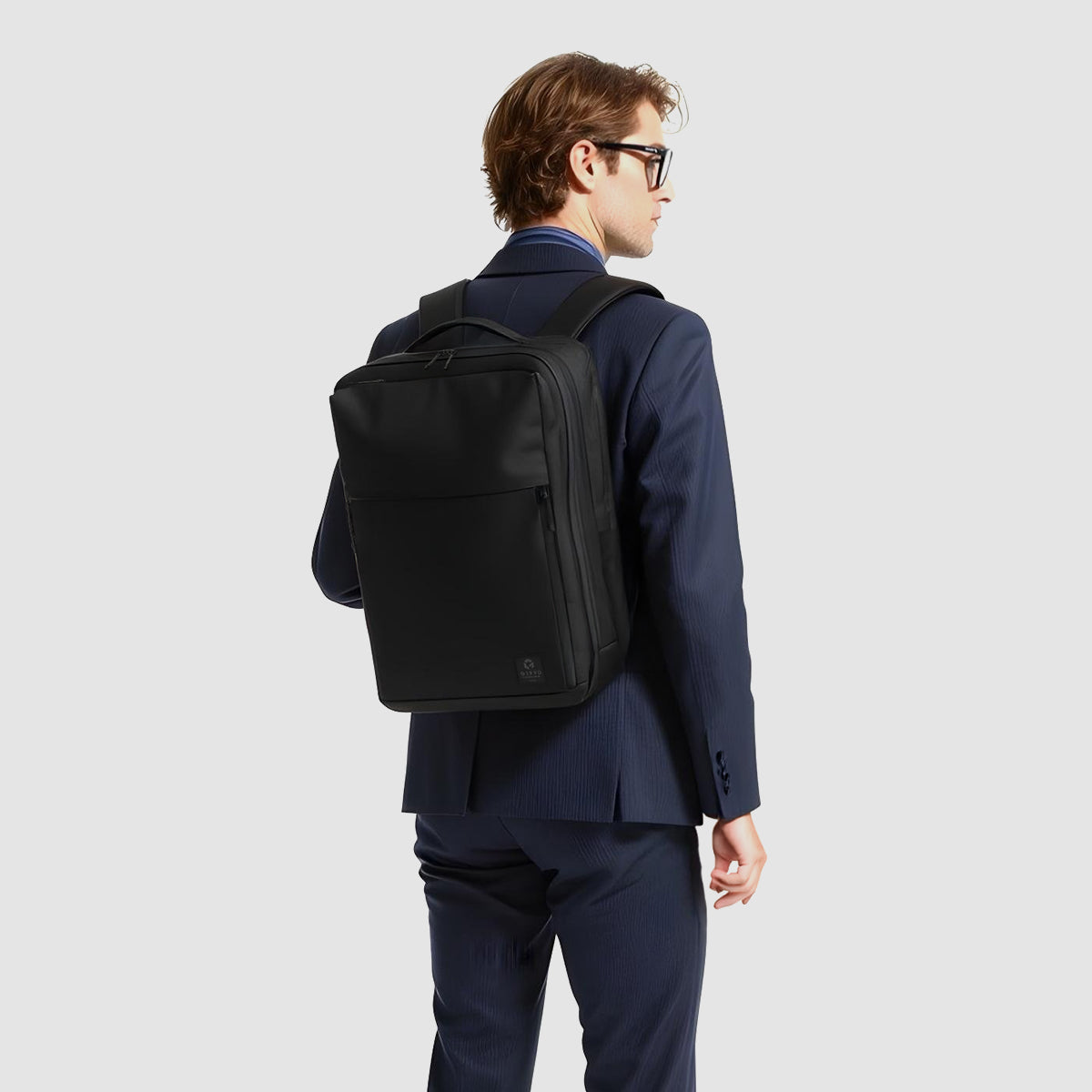 G1990 COMMUTE JOURNEY BUSINESS BACKPACK + CARRY-ON SUITCASE B01001-01 G10001-01