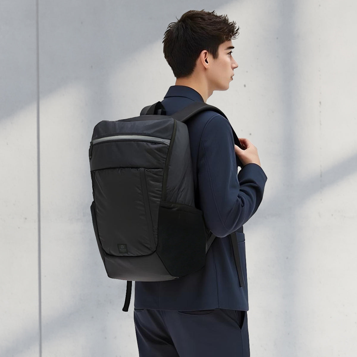 G1990 LUSTER BACKPACK B01004-01