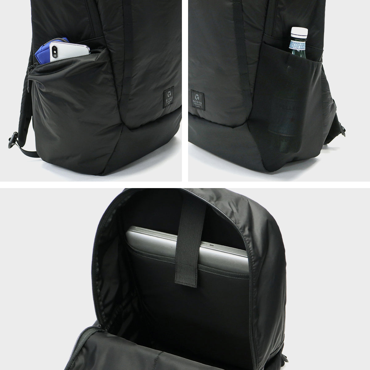 G1990 LUSTER BACKPACK B01004-01