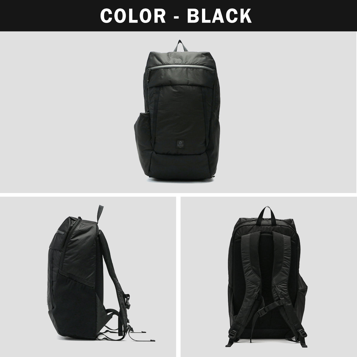 G1990 LUSTER BACKPACK B01004-01