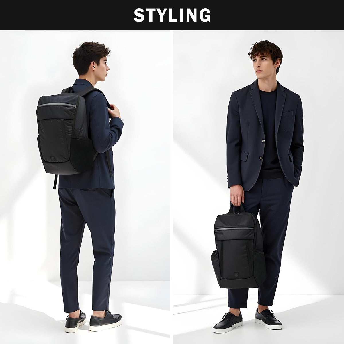 G1990 LUSTER BACKPACK B01004-01
