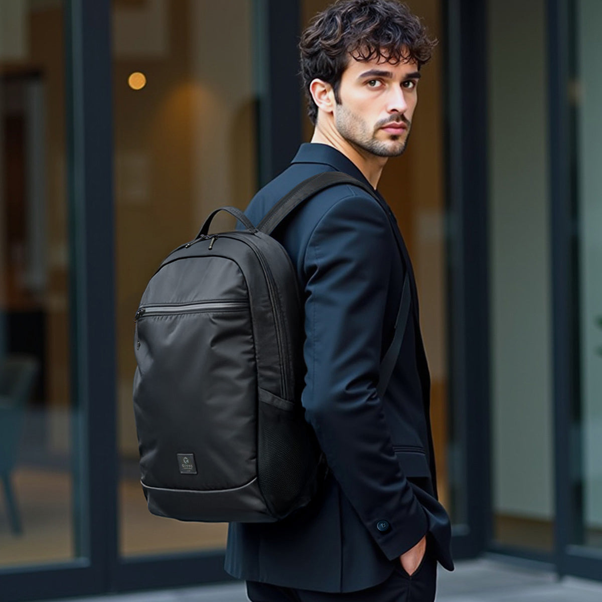 G1990 LUSTER DAYPACK B01004-02