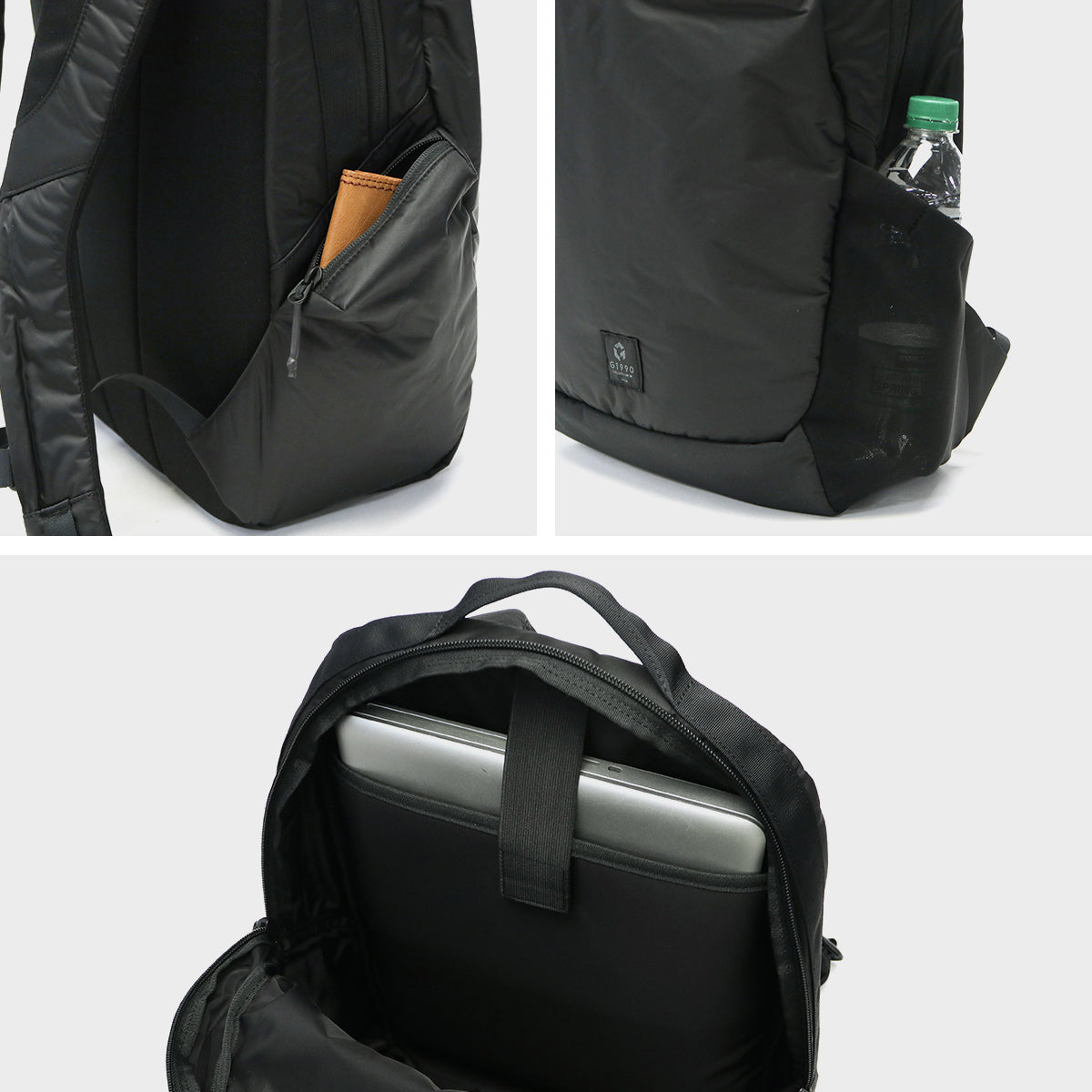 G1990 LUSTER DAYPACK B01004-02