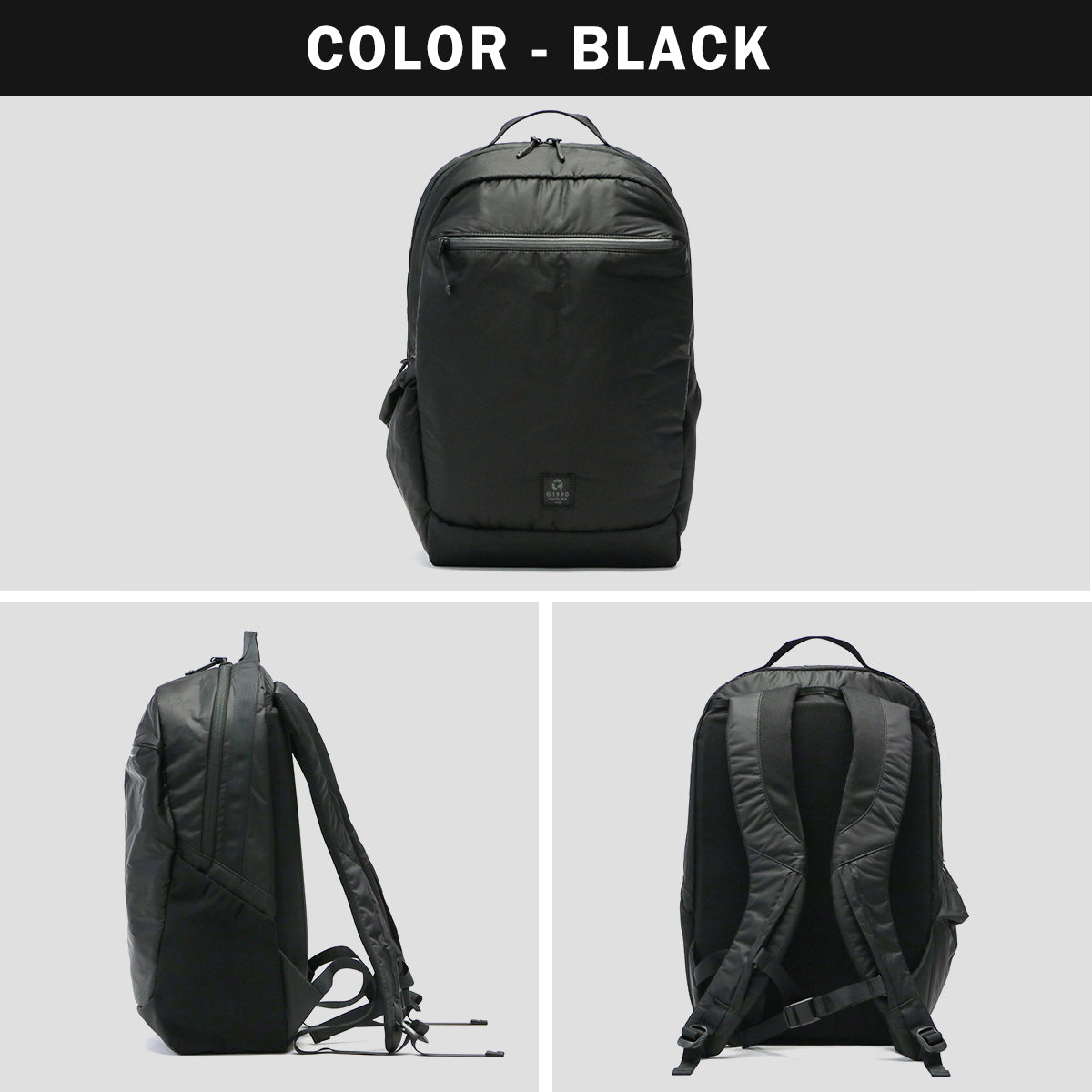 G1990 LUSTER DAYPACK B01004-02