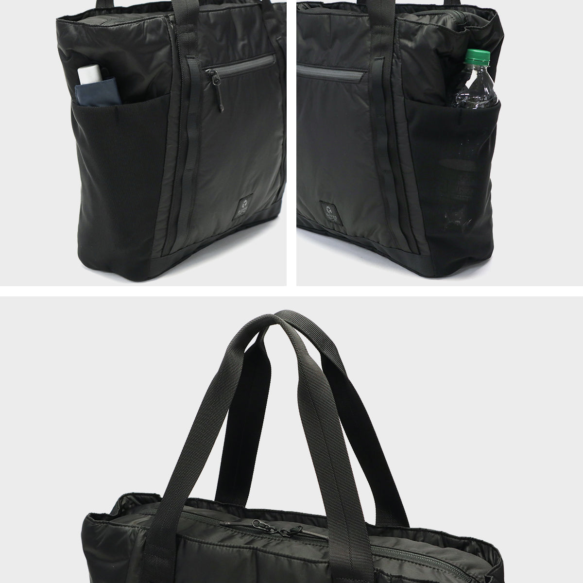 G1990 LUSTER TOTEBAG B01004-03