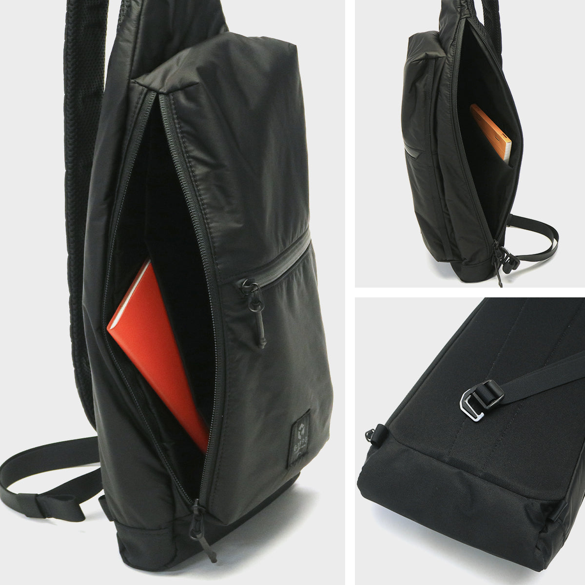 G1990 LUSTER BODYBAG B01004-04