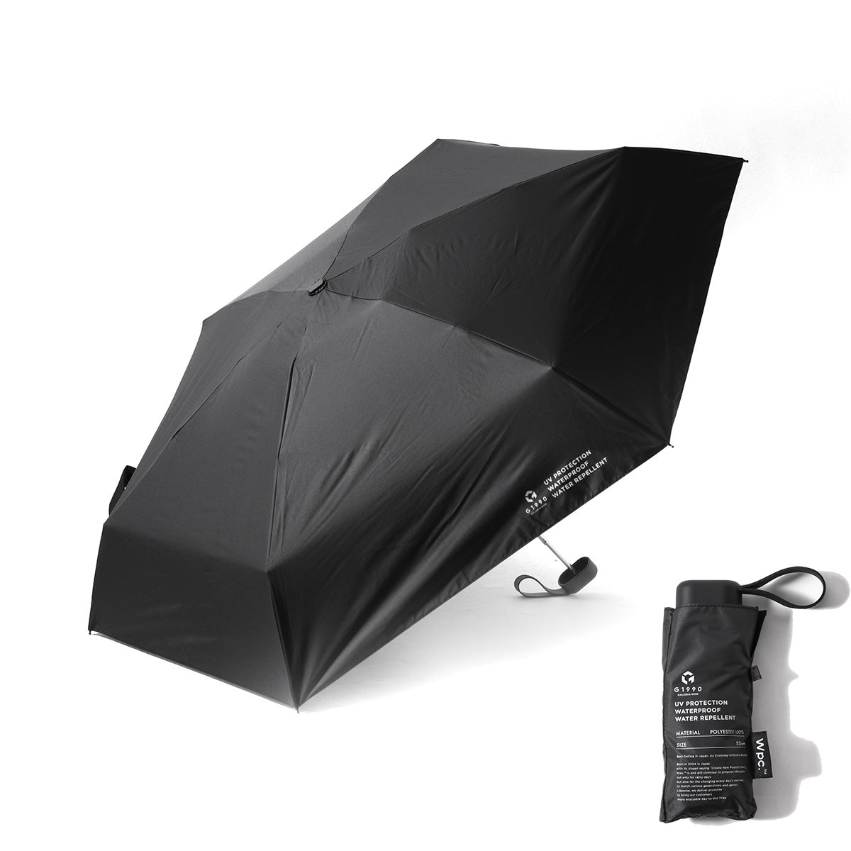 G1990×Wpc. FOLDING UMBRELLA G11001-01