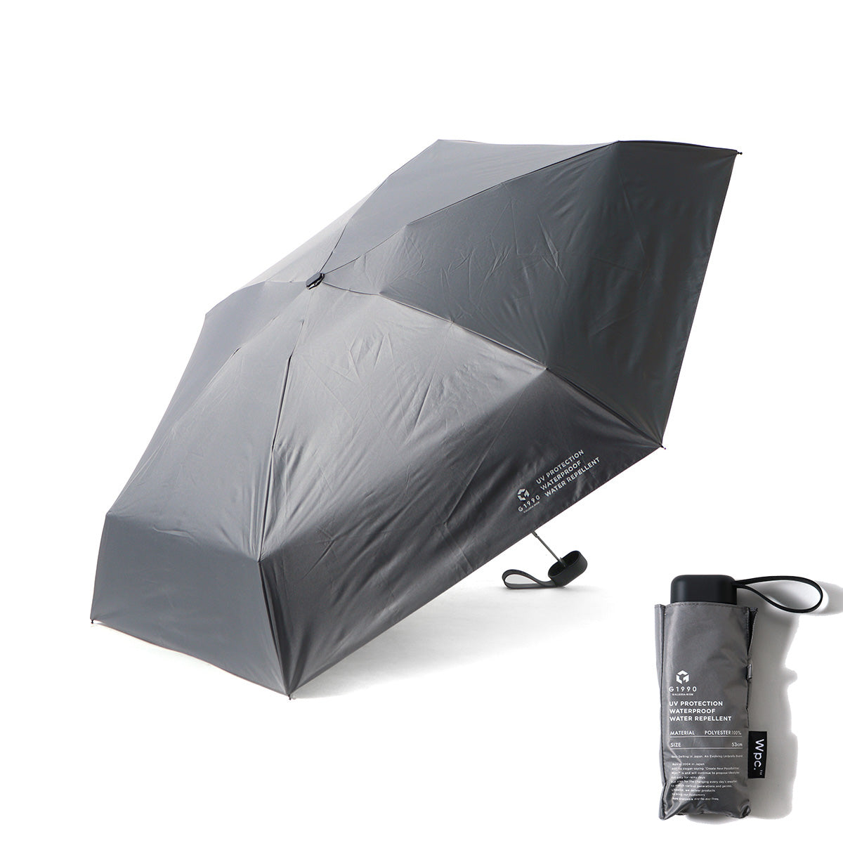 G1990×Wpc. FOLDING UMBRELLA G11001-01