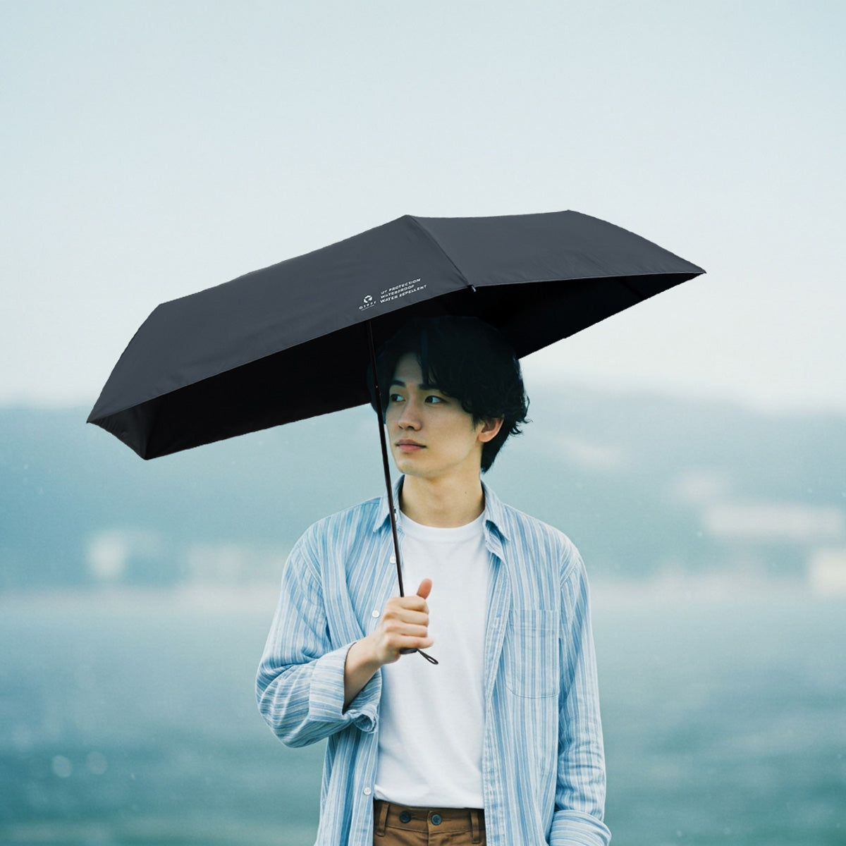 G1990×Wpc. FOLDING UMBRELLA G11001-01