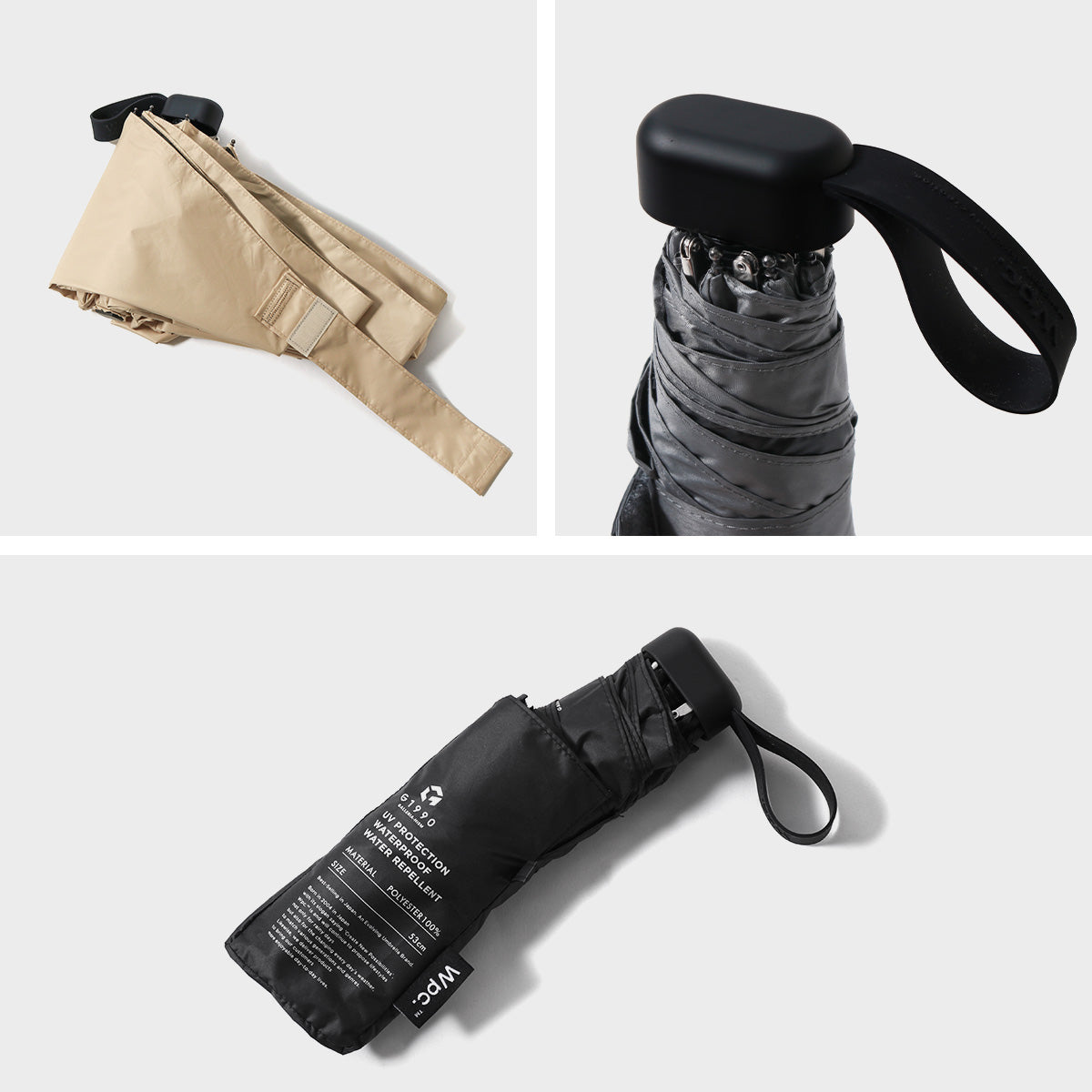 G1990×Wpc. FOLDING UMBRELLA G11001-01