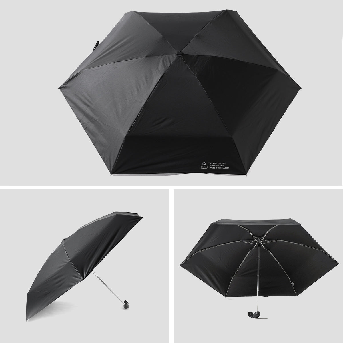 G1990×Wpc. FOLDING UMBRELLA G11001-01