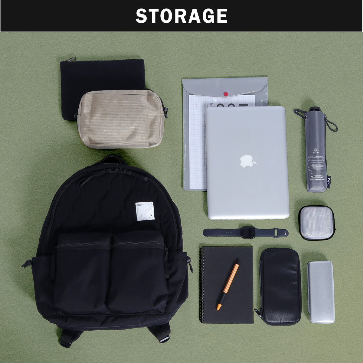 G1990 RECON DAYPACK B01005-01