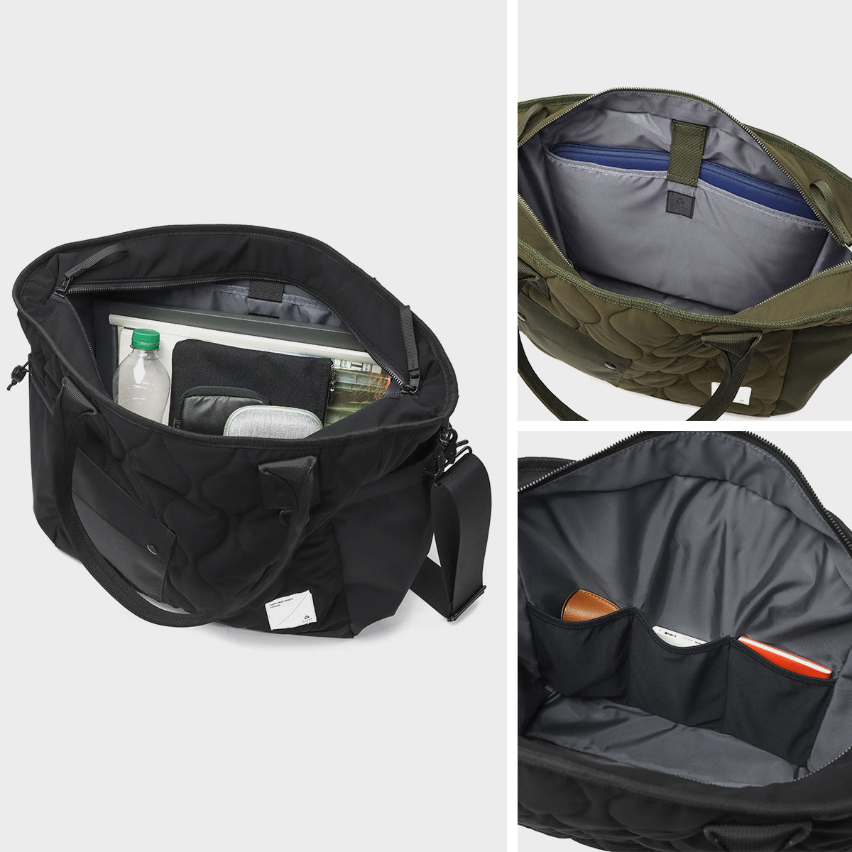 G1990 RECON 2WAY TOTE B01005-02
