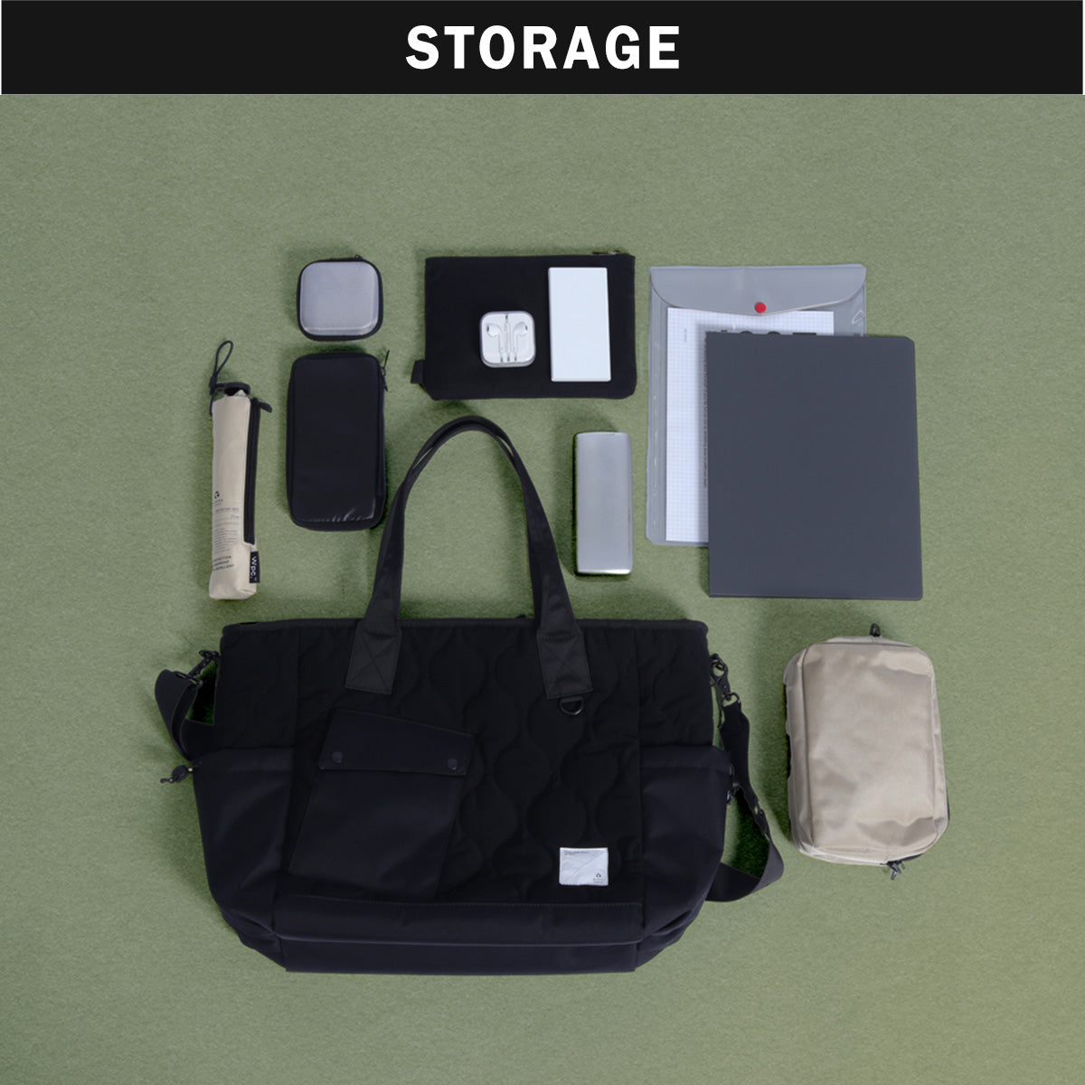 G1990 RECON 2WAY TOTE B01005-02