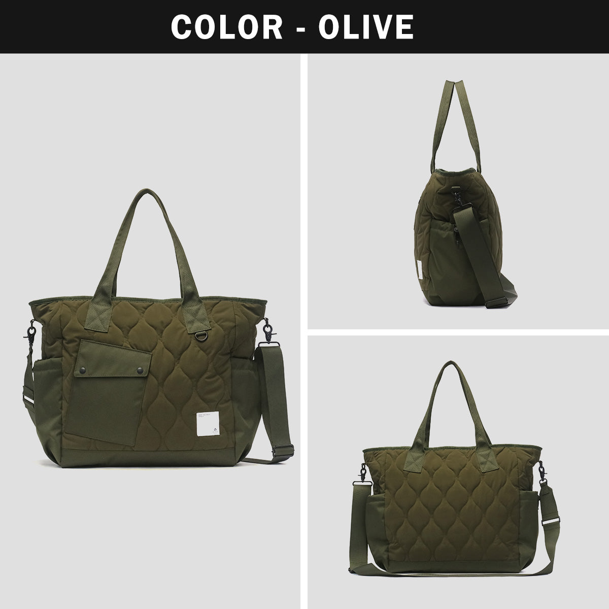G1990 RECON 2WAY TOTE B01005-02