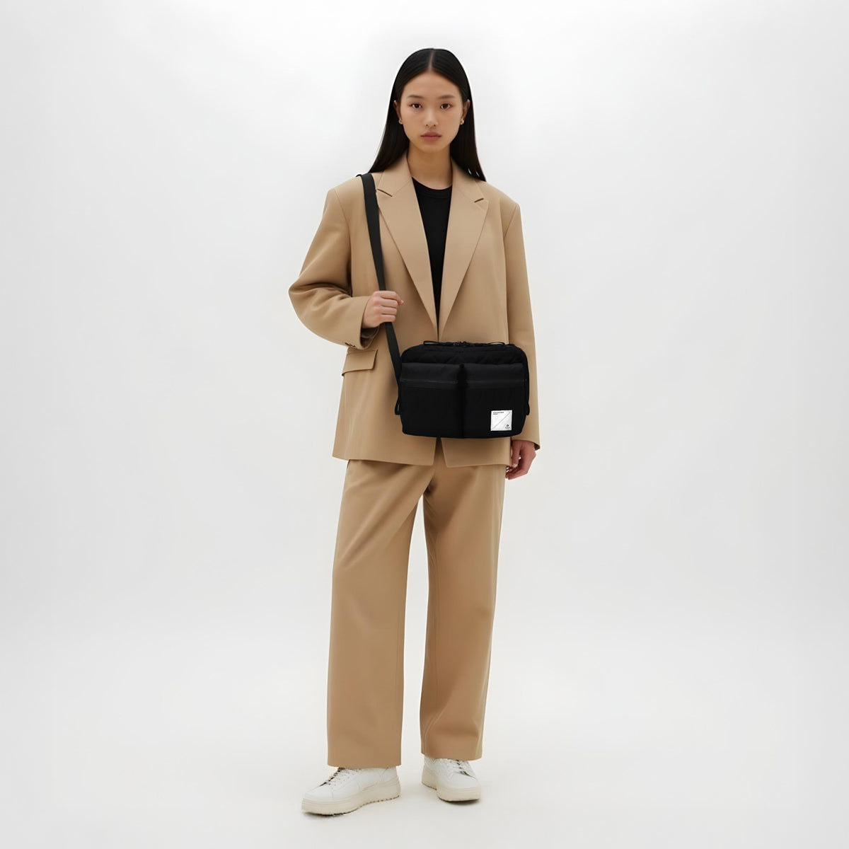 G1990 RECON SHOULDER BAG B01005-03