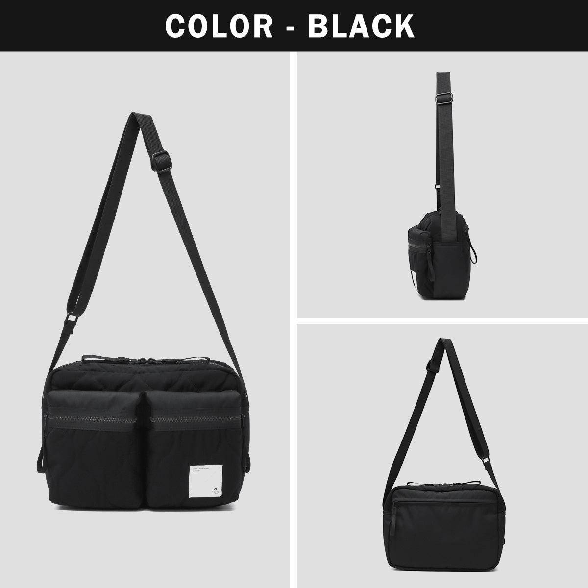 G1990 RECON SHOULDER BAG B01005-03