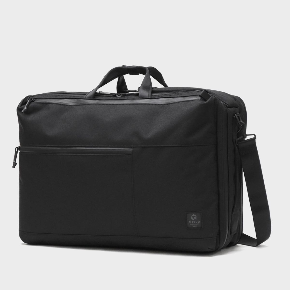 G1990 COMMUTE 2025 3WAY OVERNIGHT BRIEFCASE B01001-05