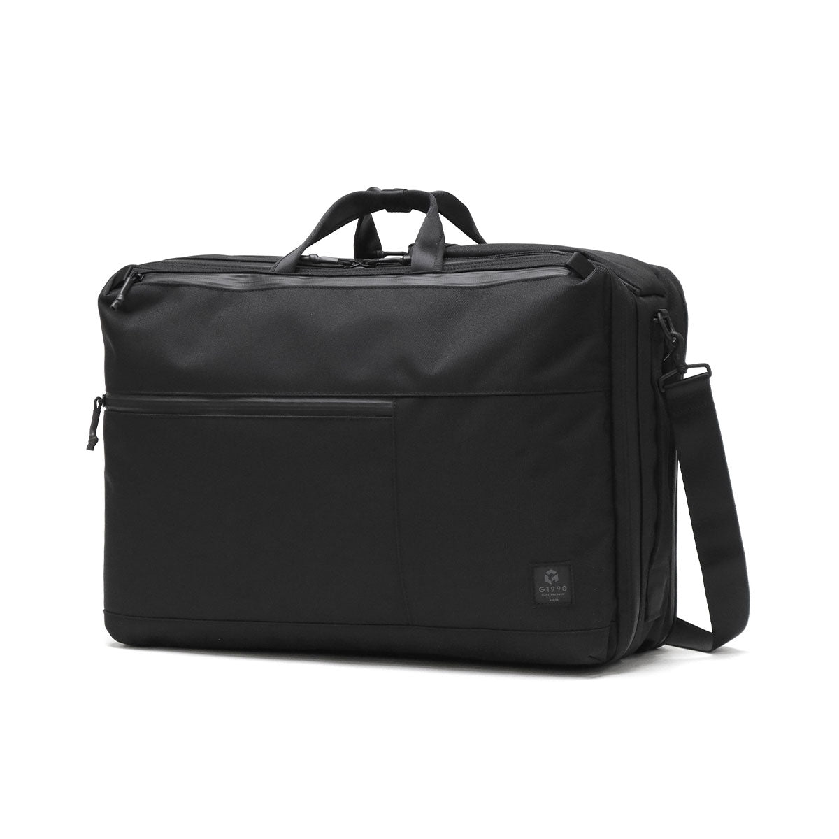 G1990 COMMUTE 2025 3WAY OVERNIGHT BRIEFCASE B01001-05