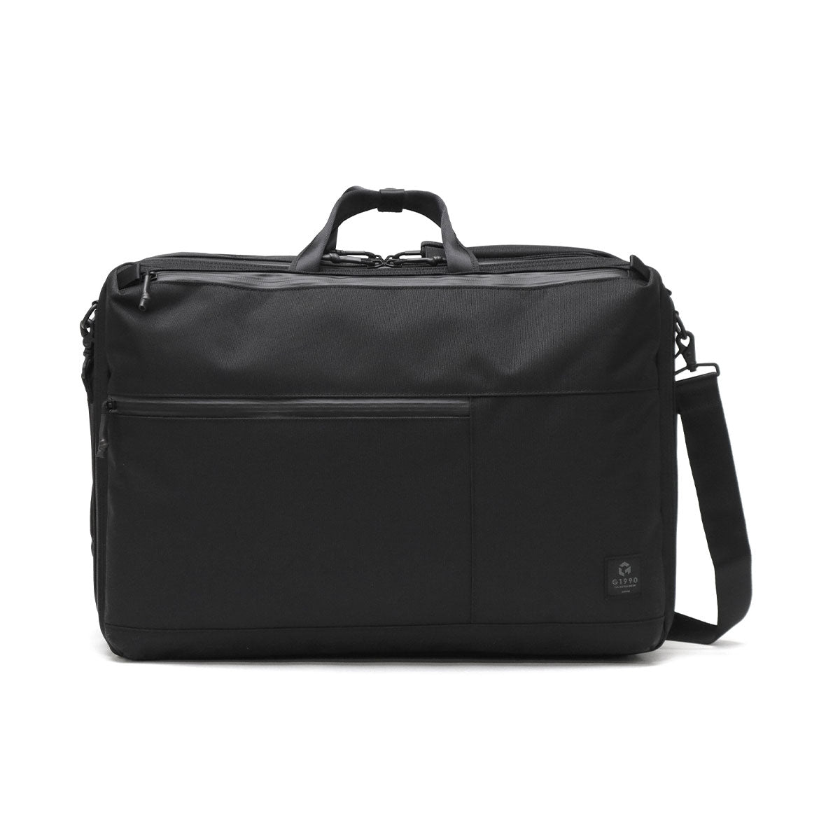 G1990 COMMUTE 2025 3WAY OVERNIGHT BRIEFCASE B01001-05