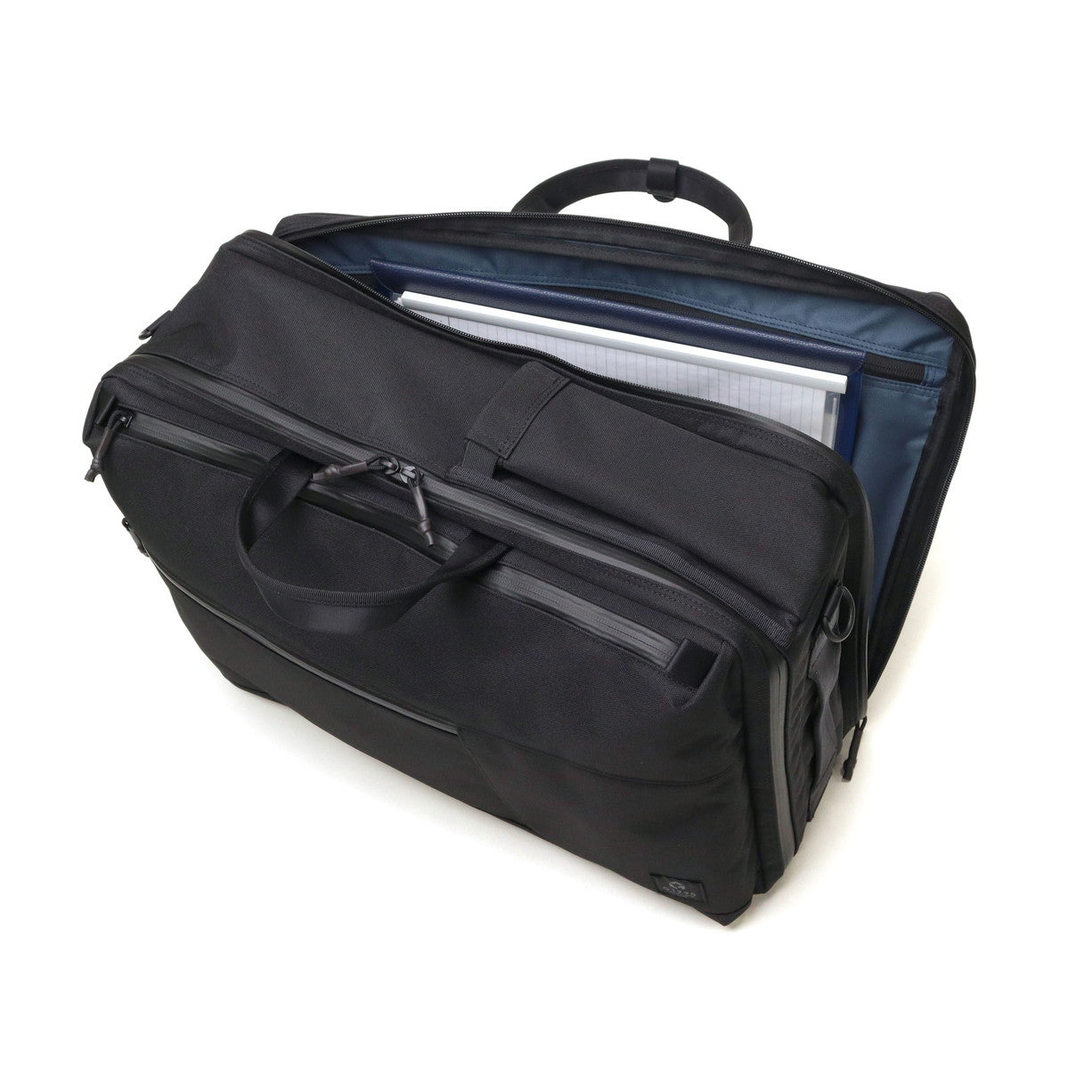 G1990 COMMUTE 2025 3WAY OVERNIGHT BRIEFCASE B01001-05