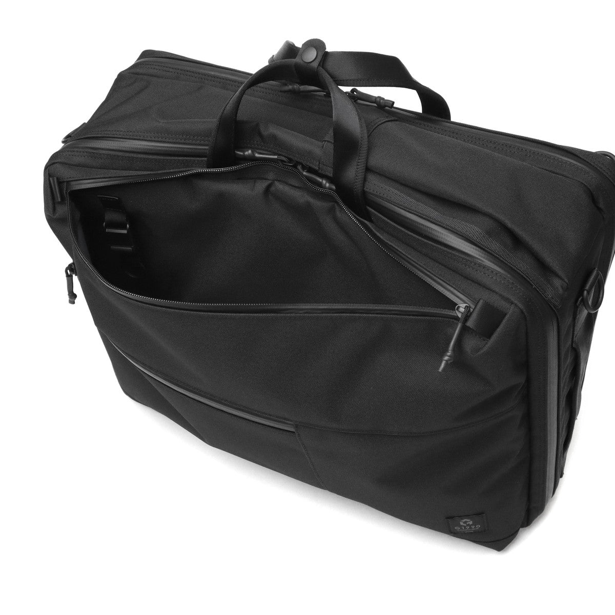 G1990 COMMUTE 2025 3WAY OVERNIGHT BRIEFCASE B01001-05