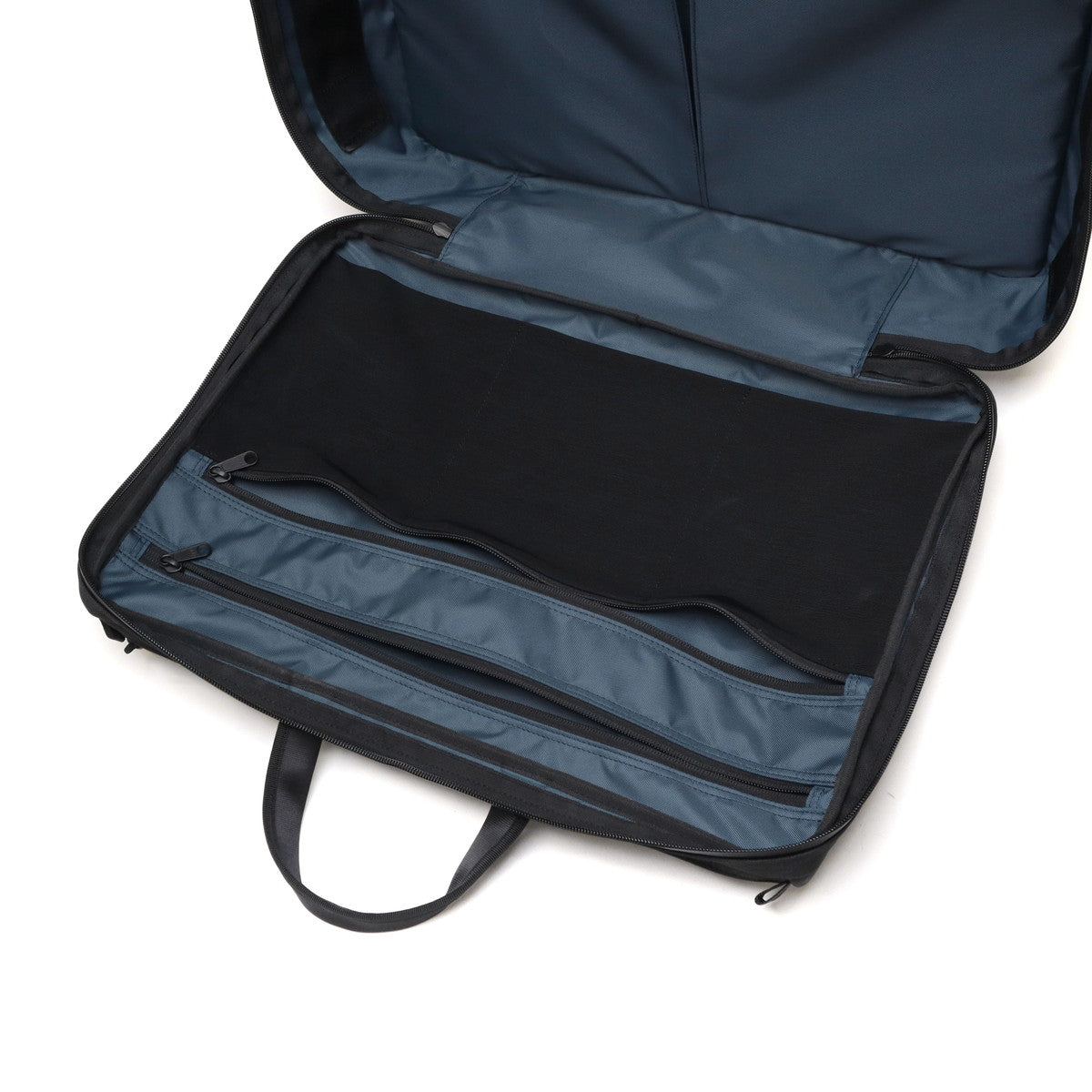 G1990 COMMUTE 2025 3WAY OVERNIGHT BRIEFCASE B01001-05