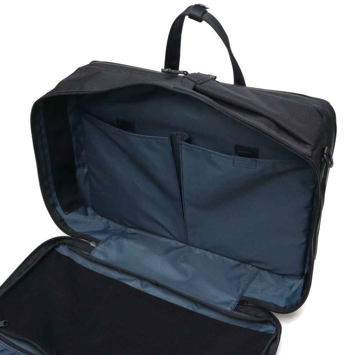 G1990 COMMUTE 2025 3WAY OVERNIGHT BRIEFCASE B01001-05