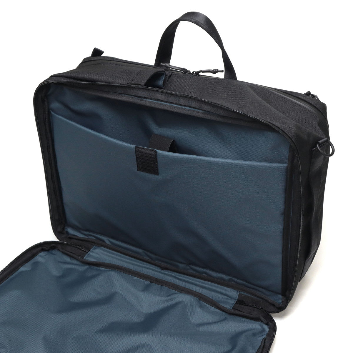 G1990 COMMUTE 2025 3WAY OVERNIGHT BRIEFCASE B01001-05