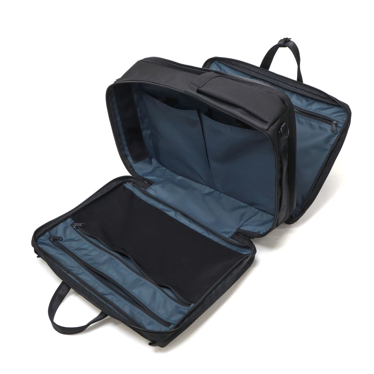 G1990 COMMUTE 2025 3WAY OVERNIGHT BRIEFCASE B01001-05